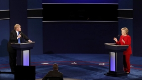 Trump v Clinton: Blistering Debate Sees Hillary Take First Round