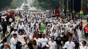 Thousands protest against same-sex marriage plan in Mexico, call for defence of family values, marriage institution