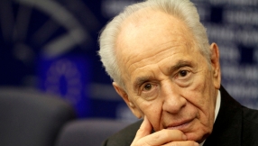 Shimon Peres, Lifelong Middle East Peace Campaigner, Dies At 93