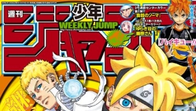 \'Boruto\' chapter 6 spoilers: Naruto kidnapped by Kinshiki and Momoshiki?