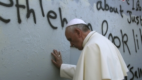 The Chutzpah Of Israel\'s Dealings With Pope Francis