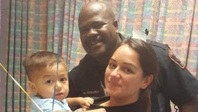 Police Officer\'s Prayer Helps Save Life of Baby With Heart Disease