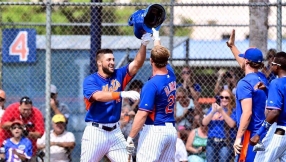 Tim Tebow Offers Forgiveness After Being Hit By A Pitch, Says It\'s What The Bible Teaches