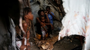 \'Pray That God Keeps Us Safe\': Hurricane Matthew Slams Into Haiti With Deadly Waves