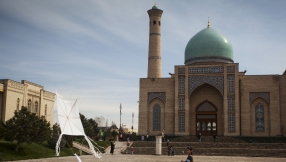 Christian Persecution On The Rise In Uzbekistan Where Just Owning A Bible Is Illegal