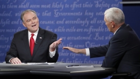 VP Candidates Clash On Abortion In Live TV Debate