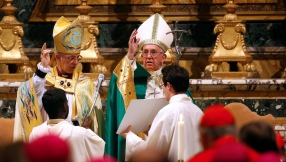 Pope And Archbishop Lament Our Culture Of Indifference, Waste And Hate