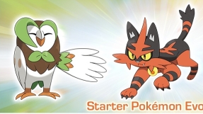 \'PokÃ©mon Sun and Moon\' news: starter PokÃ©mon evolutions seen in new trailer