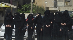 ISIS Militants Publicly Flog 6 Women for Not Wearing Dresses Prescribed by Islamic Law