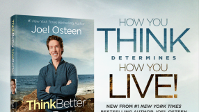 Joel Osteen Wants His New Book \'Think Better, Live Better\' To Help People \'Delete Negative Thoughts\'