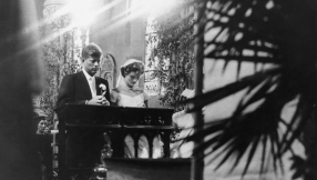 Church in U.S. Being Renovated to its Look Back When the Kennedys Got Married