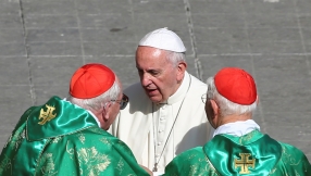 Pope Aims For Diversity Of Cardinals With Seven From Countries Never Before Represented