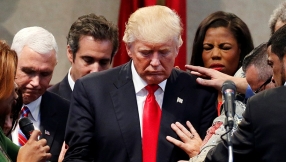 Some Evangelical Christians Sticking With Donald Trump Despite Lewd Video: \'He Apologised; He Said He Was Wrong\'