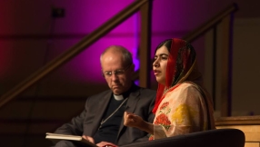 Malala Yousafzai Tells Archbishop Of Canterbury Of The Value Of Religious Harmony