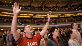 Great White Hope - Or What Christian Conferences Might Still Be Missing