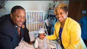 Woman Who Suffered Stillbirth And Four Miscarriages Gets A Shock From Her Doctor After 17 Years; Now She\'s Praising God For Miracle Baby