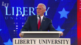 Mike Pence Seeks Forgiveness for Donald Trump: \'As Christians, We Are Called to Forgive\'