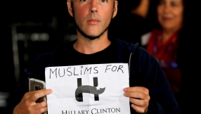 Poll Finds: Overwhelming Majority Of Muslims Expected To Vote Clinton