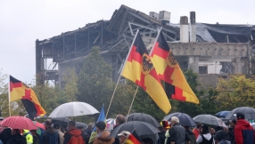 Anti-Islam Group PEGIDA Suffers Massive Fall In Protestors 