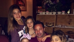 Joe Giudice Goes to Prison Over Tax Fraud Crimes; His Daughters Pray \'God, Make My Daddy Come Home Quick\'