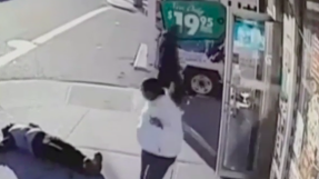 Churchgoing Grandma Fighting for Her Life after Being Sucker-Punched by Man Outside New York Store