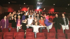 Candace Cameron Bure Prays With Strangers After Watching \'Revive Us\'