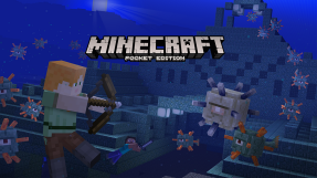 New \'Minecraft Pocket Edition\' update brings different add-ons, underwater tweaks