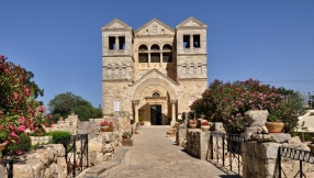 Basilica Of The Transfiguration Vandalised And Robbed