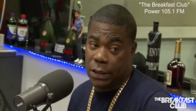 Comedian Tracy Morgan Urges People to Trust in God\'s Plans, Always: \'You Have to Be Patient\'