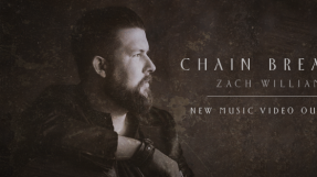 Rocker Turned Christian Musician Zach Williams Shares How God Helped Him Get Over His Drug and Alcohol Dependency