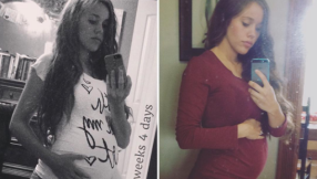 Jessa Duggar Shares Photos Comparing Her First Pregnancy With Her Second