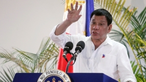 Philippine President Rodrigo Duterte Says God Spoke to Him on Plane, Told Him to Stop Cussing