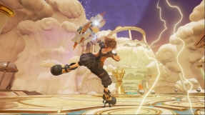 \'Kingdom Hearts 3\' news: new teasers detail Mt. Olympus, new Drive Forms for Sora