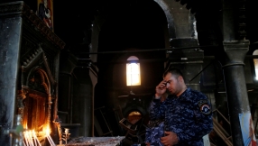 Churches in Liberated Iraqi Christian Town Now in Ruins After 2 Years of ISIS Rule