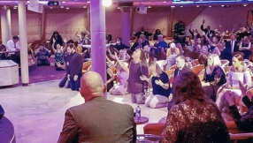 Christians On Board Royal Caribbean Cruise Liner Witness Miraculous Healings