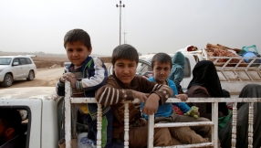 Children Who Fled ISIS In Mosul \'Too Terrified To Speak\'