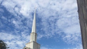 Black Majority Church Burned And Vandalised With \'Vote Trump\'