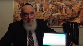 Rabbi Unravels Bible Code To Find Prediction That Donald Trump Will Be President