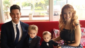 Michael BublÃ© Asks For Prayers As Three-Year-Old Son Diagnosed With Cancer