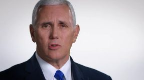 Mike Pence Tells Christians A Vote For Donald Trump Will \'Free Up The Voices Of Faith\'