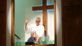 94-Year-Old American Woman Gets Baptised: \'It\'s Never Too Late to Become a Christian\'