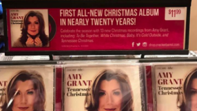 Amy Grant Reacts to LifeWay\'s CD Snub: \'Let\'s Move on from That Decision Without Arguing About It\'